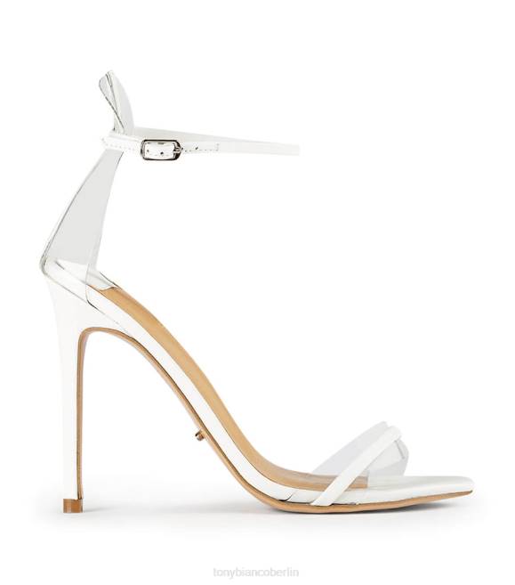 Stöckelschuhe| de Tony Bianco Frauen Kosumi-Absätze Milch Denver 4624121